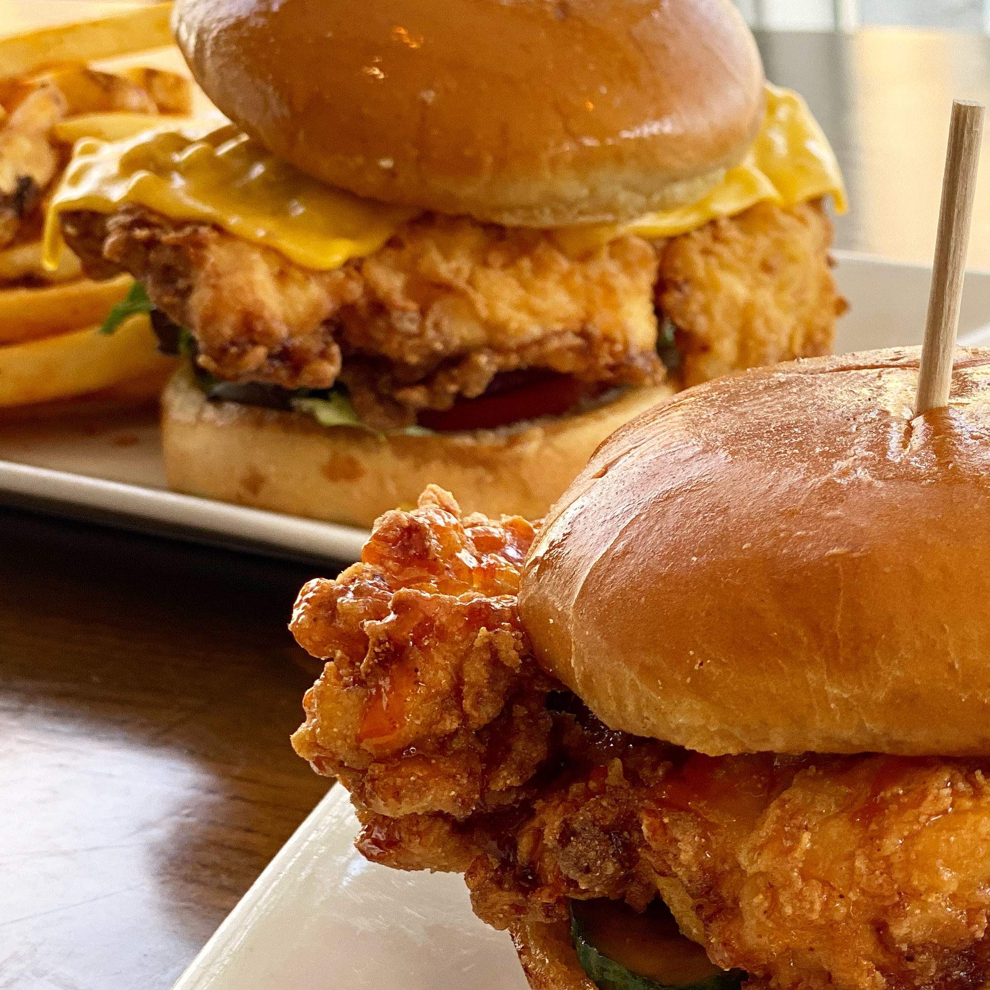 W Bar + Bistro