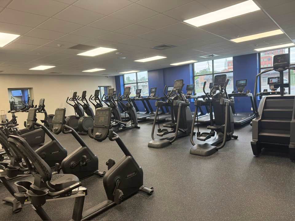 Hazleton YMCA