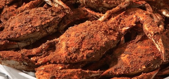 Harbour House Crabs 