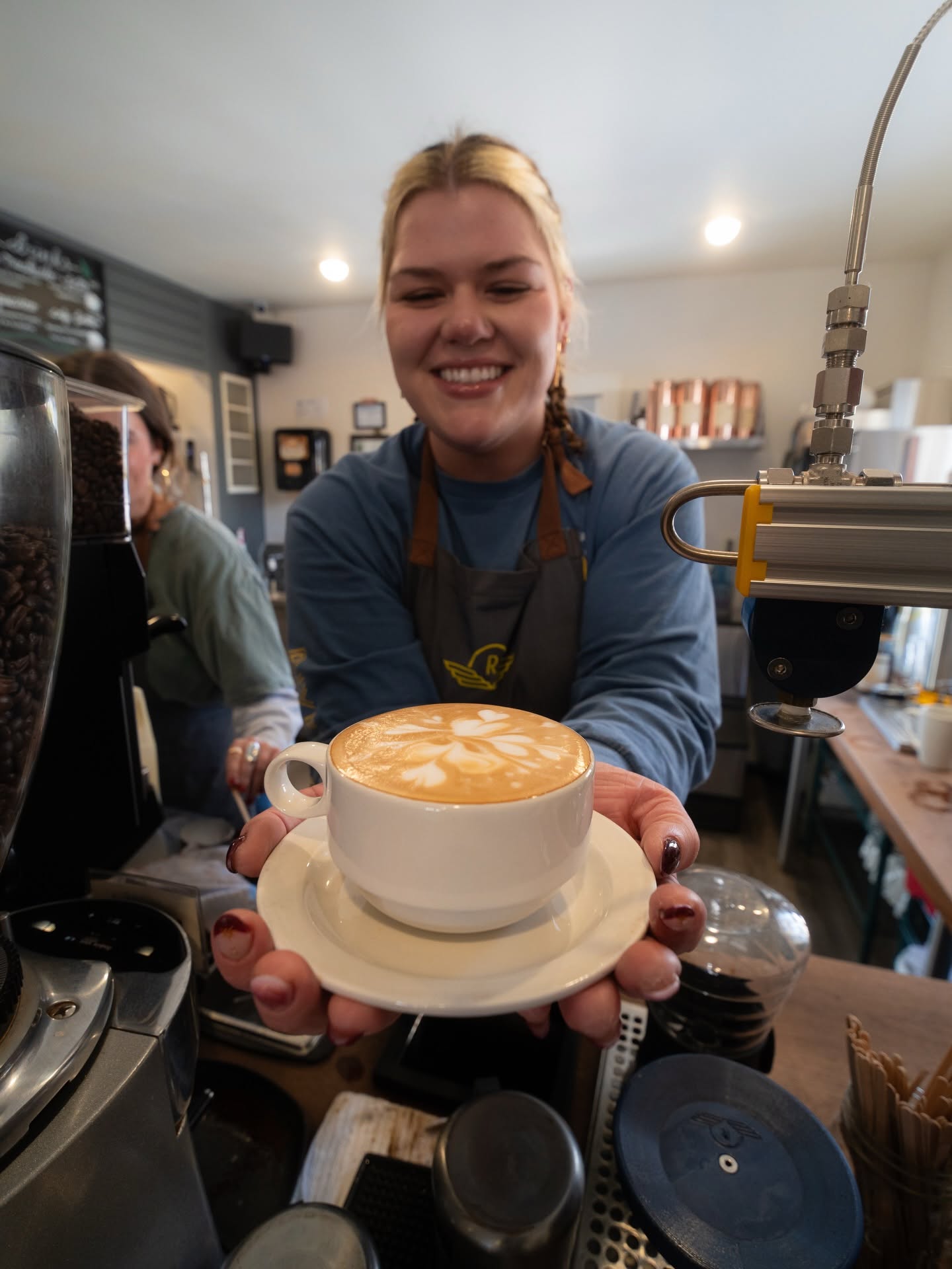 RIVET Coffee Bar & Roastery