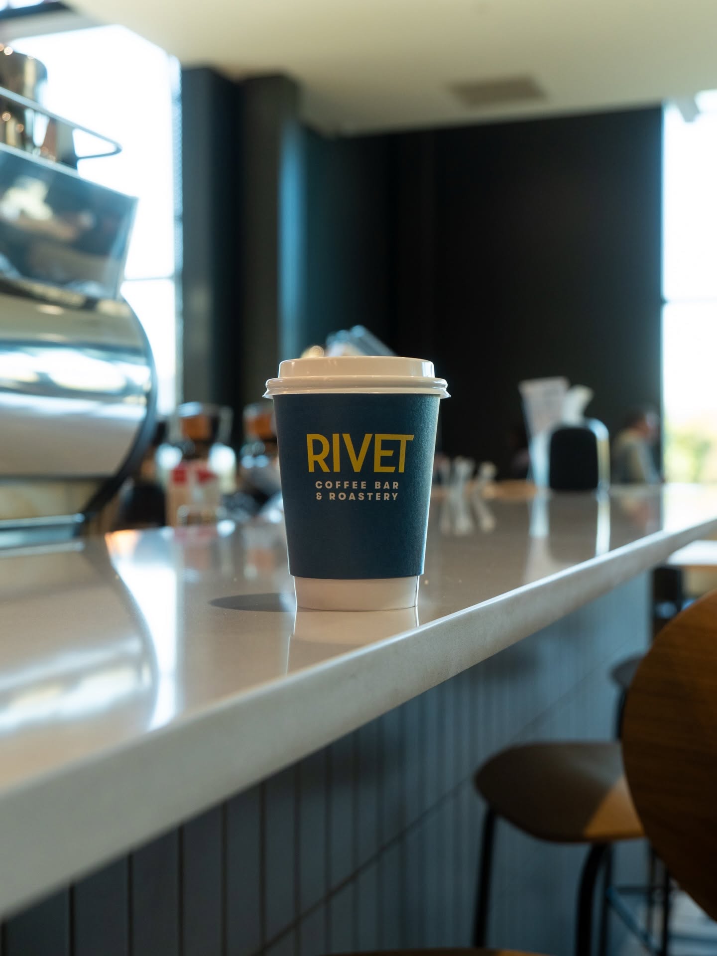 RIVET Coffee Bar & Roastery