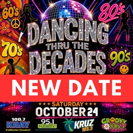 Dancing through the Decades 2026