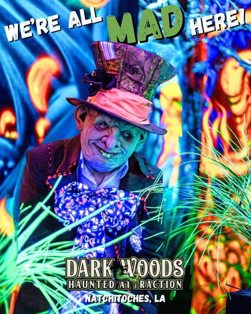 Dark Woods Haunted Attraction