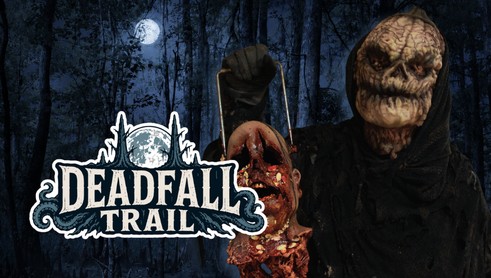 Dark Woods Haunted Attraction