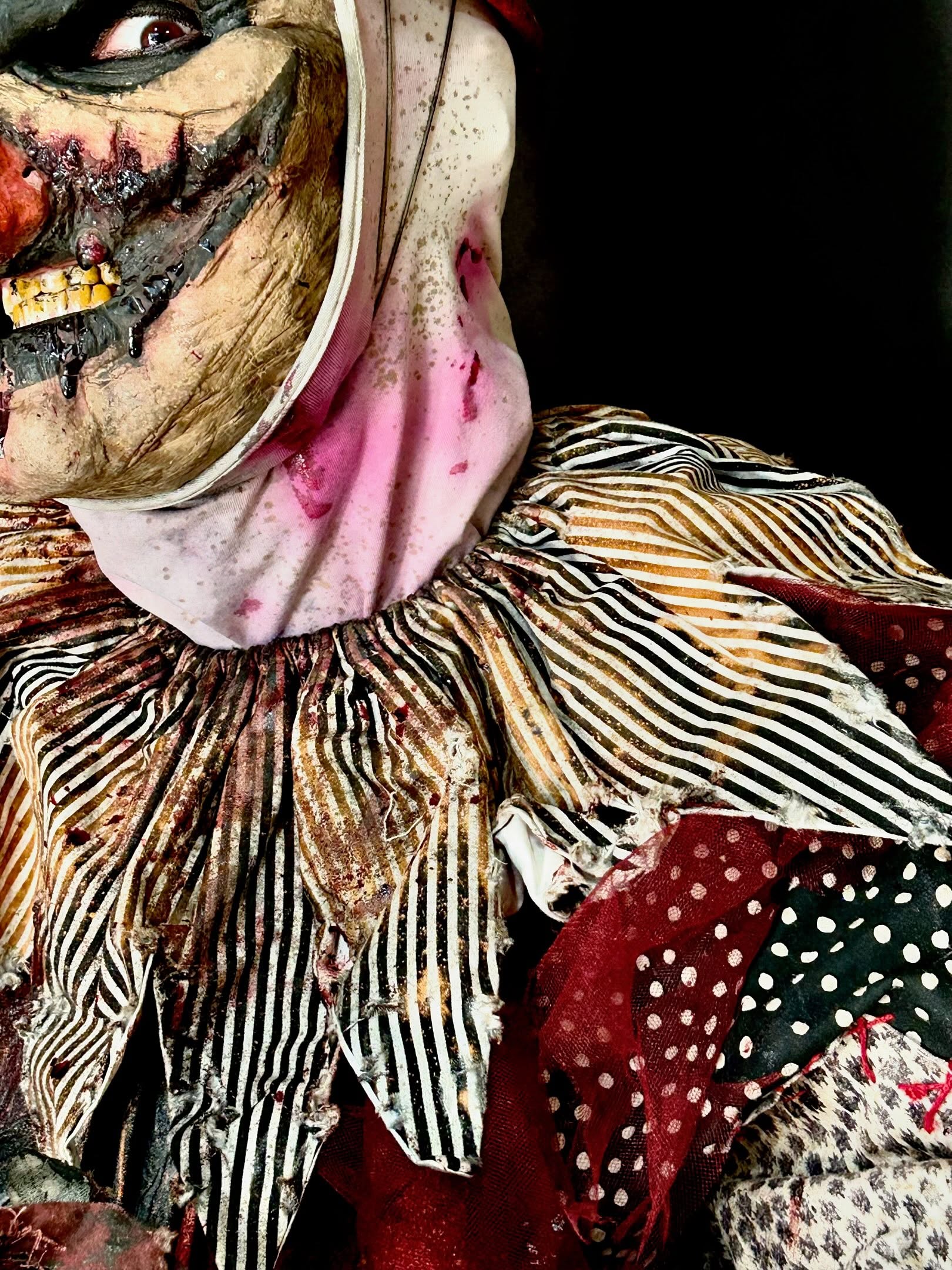 Dark Woods Haunted Attraction
