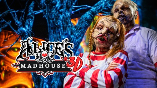 Dark Woods Haunted Attraction